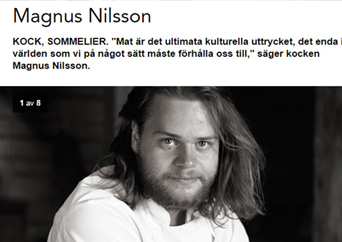 Magnus Nilsson Faviken