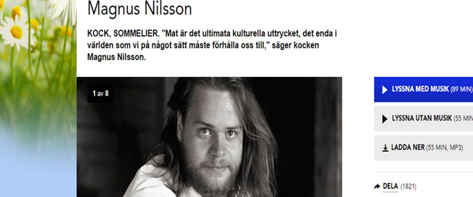 Magnus Nilsson